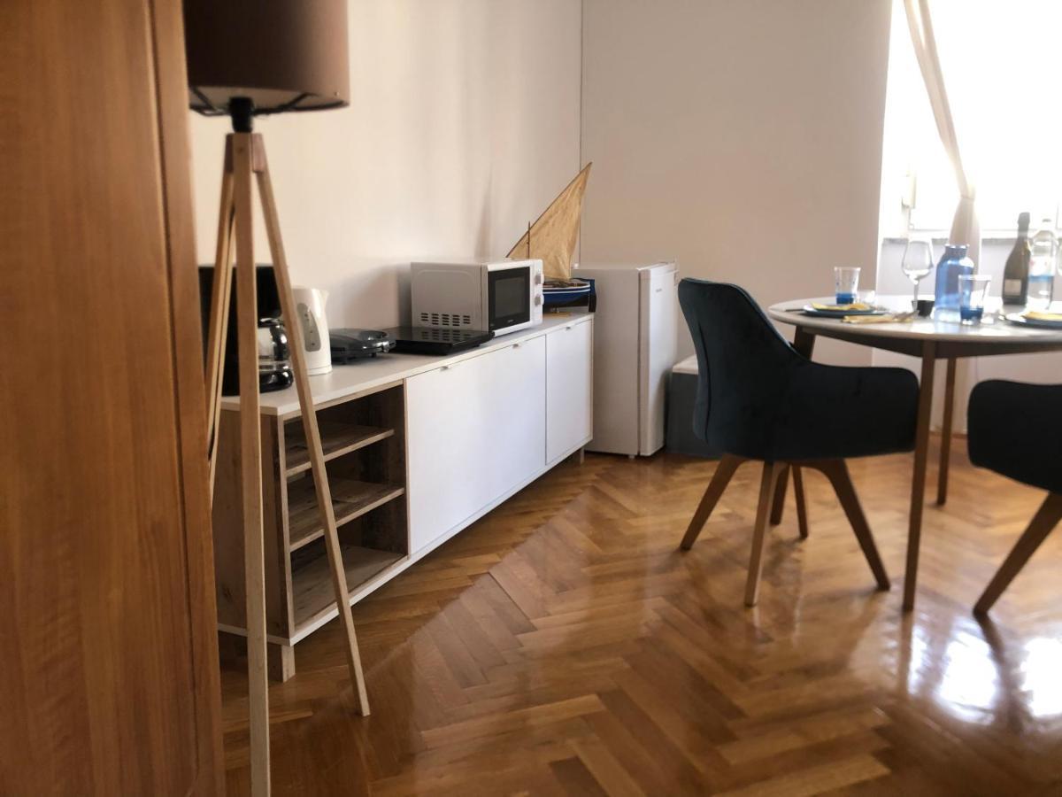 Polias Small Studio Póla Kültér fotó